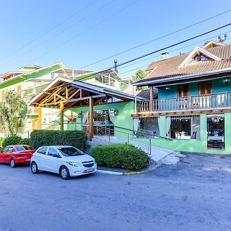 Zermatt Hotel 그라마도 외부 사진