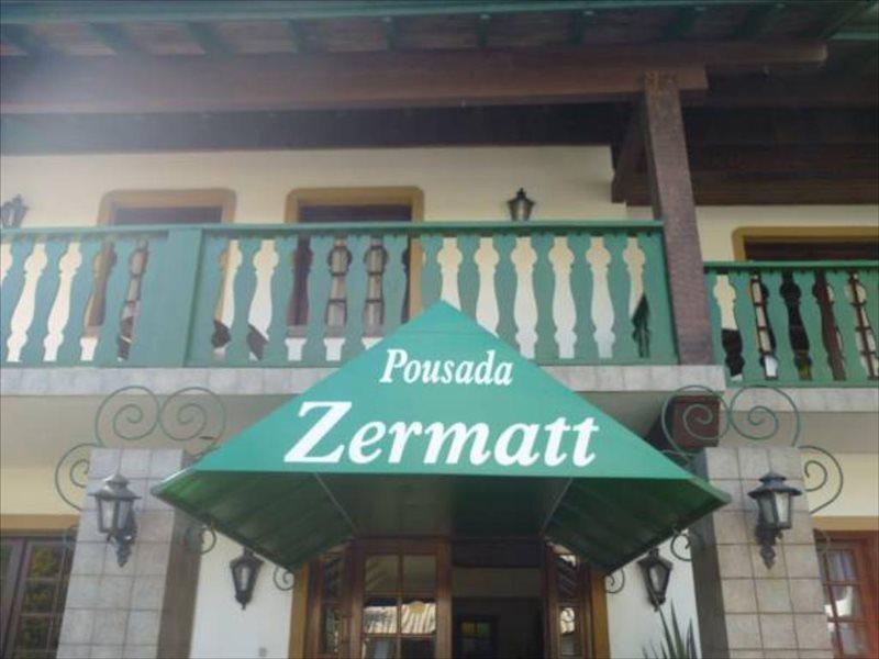 Zermatt Hotel 그라마도 외부 사진