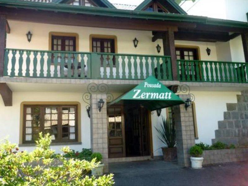 Zermatt Hotel 그라마도 외부 사진
